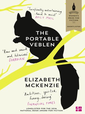 The Portable Veblen - ebook